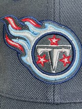 Tennessee Titans NFL Hat Reebok Pro Line Adult Logo Cap Adjustable Football - £11.88 GBP