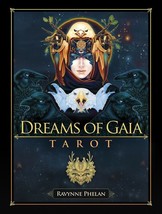 Dreams Of Gaia Tarot Card Deck U.S. Games - £31.14 GBP