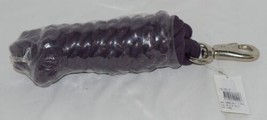 Courts Saddlery Product Number 19023110 10 Foot Purple Cotton Lead Rope - $16.99