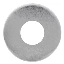 Hillman 880766 M6 Class 8 Metric Flat Washers, Zinc-Plated - Count of 10 - £7.83 GBP