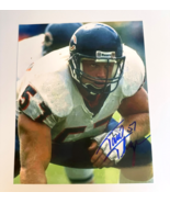 Chicago Bears 8x10 Tom Thayer SB XX signed photo - €51,16 EUR