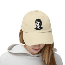 Beatles Ringo Starr Unisex Distressed Baseball Cap with Sun Protection and Adjus - £20.58 GBP