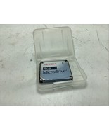 1pcs 4GB HITACHI Microdrive Compactflash CF TYPE II memory card NIKON CA... - $29.99