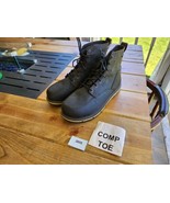 Mens KEEN Utility San Jose 6” COMP TOE Work Boots. Size 14.0 EE - €108,39 EUR