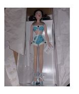 New In Box Simply Gene Doll Brunette Bathing Suit - $54.00