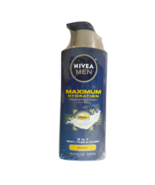 Nivea Men Maximum Hydration 3-in-1 Nourishing Lotion Aloe Vera 24hr (16.... - $5.47 CAD