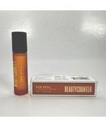 BeautyCounter Sun Spill Perfume Rollerball New - $51.60 CAD