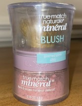 L&#39;Oreal True Match Mineral Blush #486 Pinched Pink Sealed New - £17.89 GBP