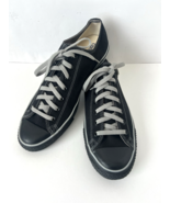 CONVERSE All Star Black Low Top Men 11.5 Shoes Sneaker 135529C - $49.50