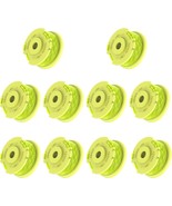 10 Pack Weed Wacker String，For 0.08&#39;&#39; String Trimmer Line Ryobi One Plus+ - $35.97