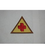 Girl Scout Brownie Patch - FIRST AID - £9.49 GBP