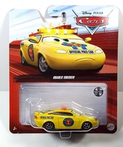 Pixar CARS Charlie Checker NEW 2022 - $10.40