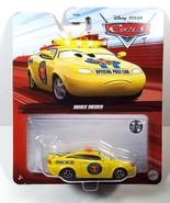 Pixar CARS Charlie Checker NEW 2022 - $10.40