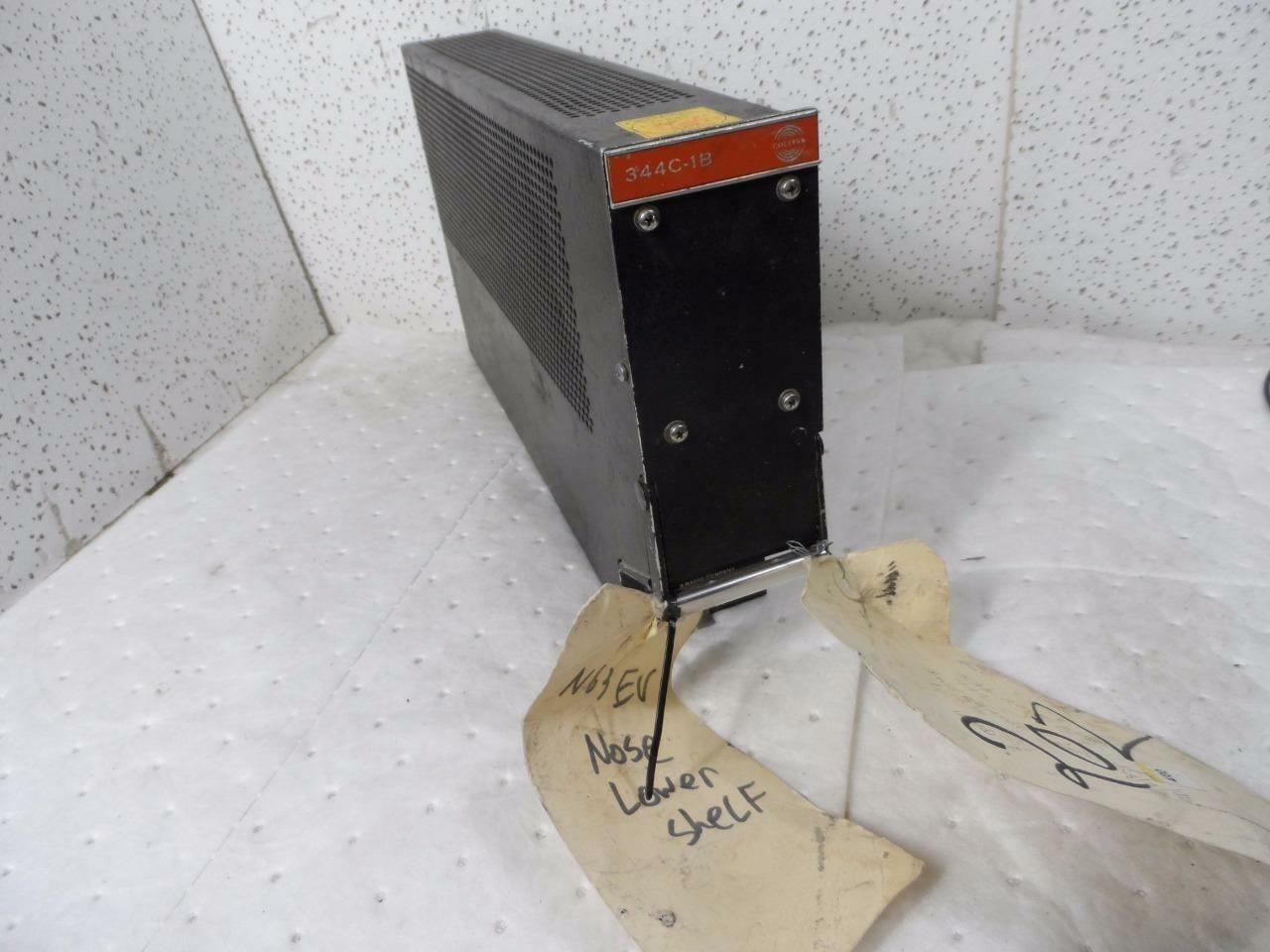 Collins 344C-1B Instrument Amplifier P/N 522-2890-004 - $77.59
