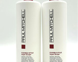 Paul Mitchell Flexible Style Super Sculpt Fast Drying 33.8 oz-2 Pack - $69.25