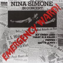 Emergency Ward! [Vinyl] Simone,Nina - £74.38 GBP