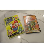 The adventures of super mario complete series and super show king koopa DVD - £47.18 GBP