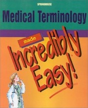 Medizinischen Terminology Made Incredibly Easy - £31.24 GBP