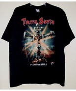 Tierra Santa T Shirt Vintage 2003 Indomable Embroidered Name Size X-Large - £395.07 GBP
