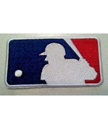 Major League Baseball~MLB~ Embroidered PATCH~@ 3 3/4" x 2 1/16"~Iron or Sew On - $4.85