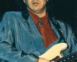Stevie Ray Vaughan 8x10 photo - guitarist Blues Rock - Pose F - £8.01 GBP