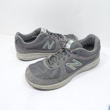 New Balance Men&#39;s 877 Walking Shoe MW877GT Size 11 2E - $31.49