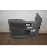 04-08 FORD F150 FRONT LEFT DRIVER DOOR TRIM PANEL OEM 4L34-1823943 - £189.36 GBP