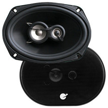 Planet Torque Series 6x9&quot; 3-Way Speakers - £145.27 GBP