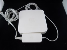 Apple Airport Extreme Base Station Dual Band 2009 Wireless Router A1354 - £19.65 GBP