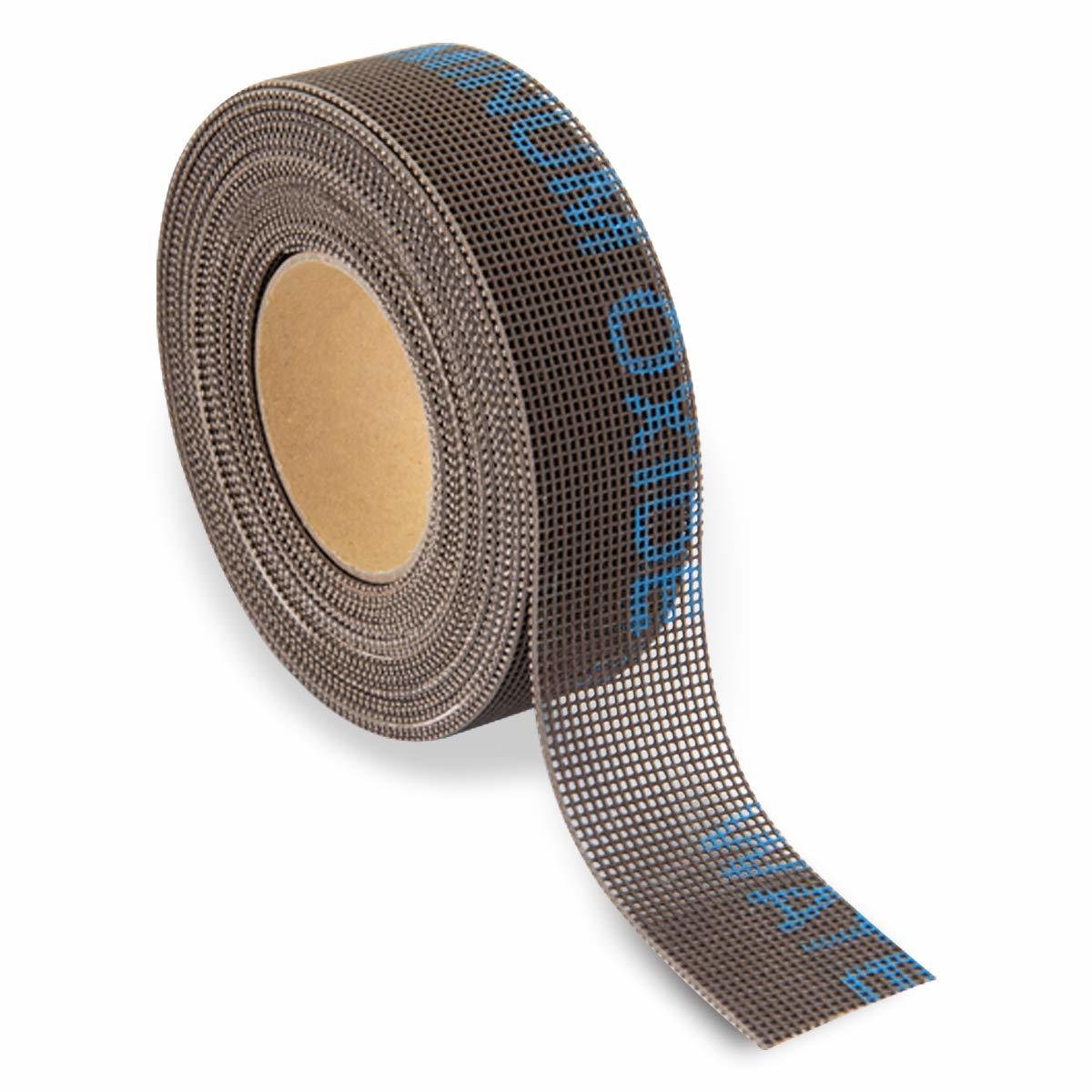 Powertec 4Rm2232 320 Grit Aluminum Oxide Abrasive Mesh Roll | 1” X 20’ In - $29.96