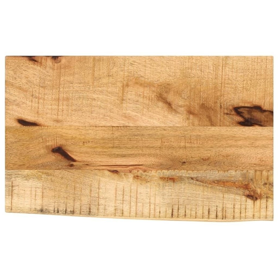 vidaXL Table Top Natural wood color - $55.99