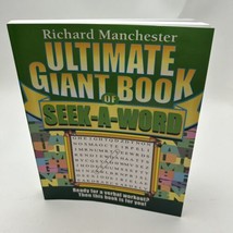 Ultimate Giant Book Of SEEK-A-WORD **Brand New** - £19.16 GBP