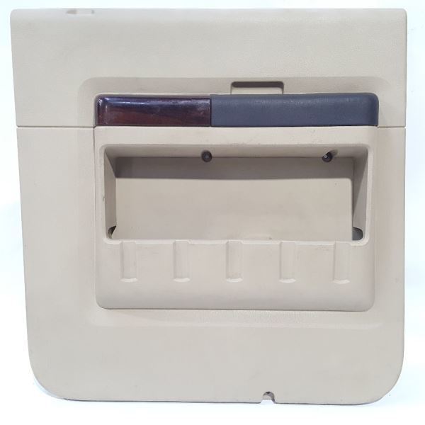 Right Rear Interior Door Panel OEM 2008 Ford F350 - $75.74
