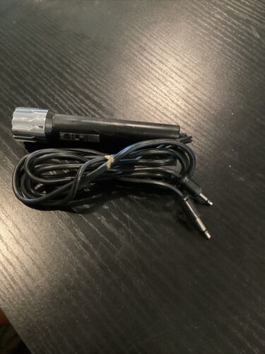 Vintage A  Microphone Black - $4.95