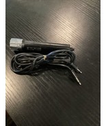Vintage A  Microphone Black - $93.36 MXN