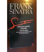 Frank Sinatra - Francis Albert Sinatra Does His Thing VHS Tape - £15.72 GBP