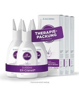 3x Ell Cranell Hair Growth Alfatradiol DHT Anti Hair Loss 3x100ml=300ml ... - $79.15