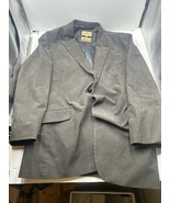 Rodd &amp; Gunn Sport Coat XXL Fine Corduroy Albini Blazer Jacket 2XL - $1,413.49 MXN