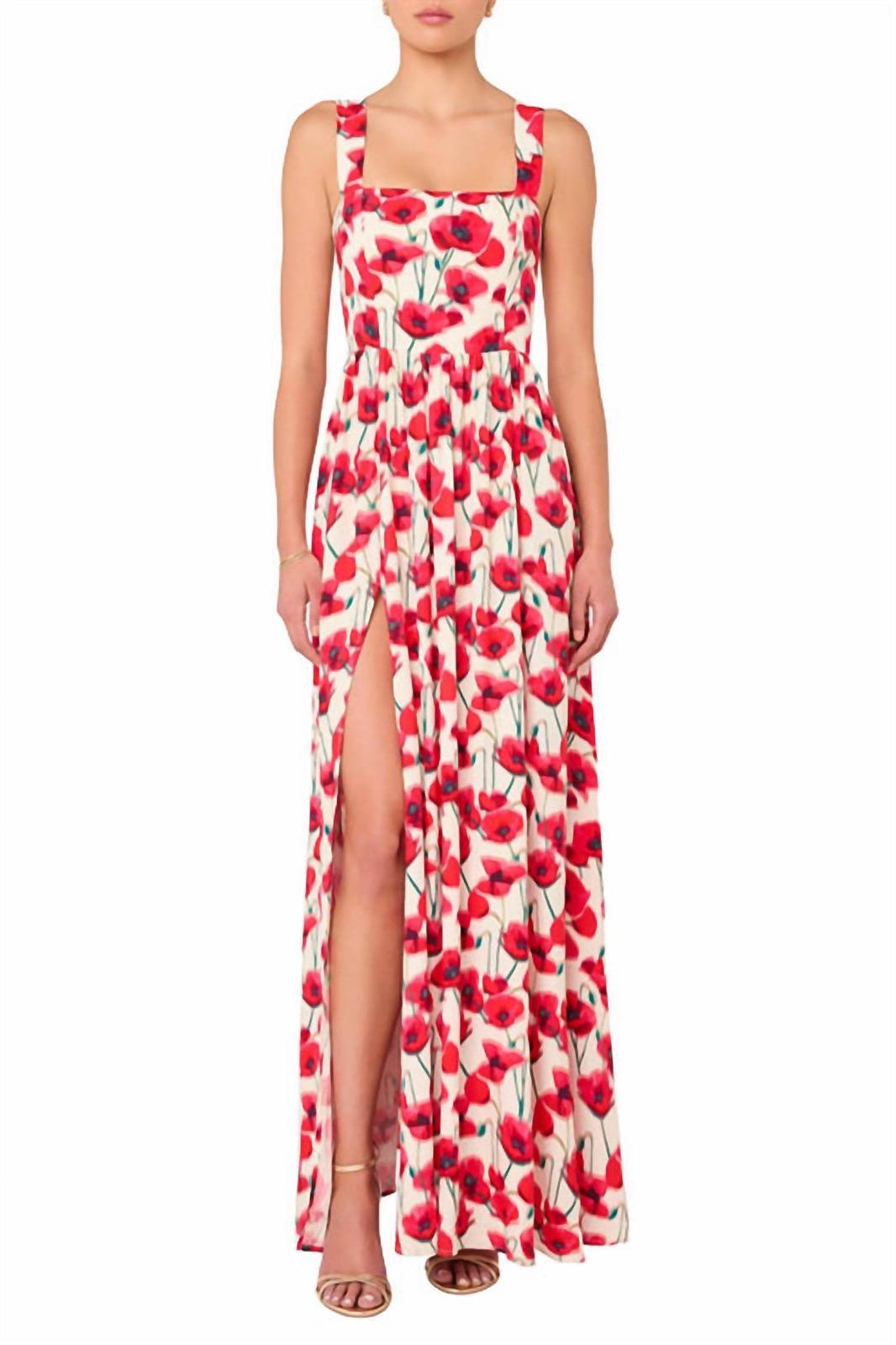 Amanda Uprichard Women&#39;s Florence Maxi Dress Size XS - $4,157.33 MXN