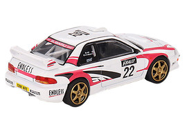 Subaru Impreza WRC98 #22 Toshi Arai - Roger Freeman Rally Tour de Corse ... - $24.62