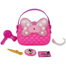 Disney Junior Minnie&#39;s Happy Helpers Bag Set - Just Play - £5.43 GBP