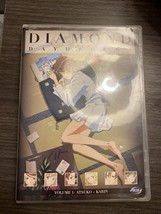 Diamond Daydreams - Vol. 1: Atsuko/Karin (DVD, 2006) NEW - $12.34