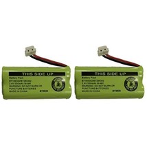 Replacement Battery Bt184342 / Bt284342 For At&T Cl80100, Cl80109, Sl80108, And  - $17.99