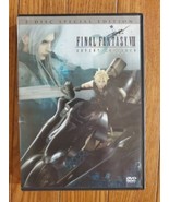 Final Fantasy VII - Advent Children (Two-Disc Special Edition) - $265.07 MXN