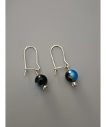 Silver Single Bad Earring - £7.65 GBP