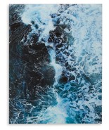 Clemick - Turquoise - Wall Art - $167.82