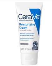 CeraVe Face and Body Moisturizing Cream for Normal to Dry Skin with Hyaluronic A - £19.01 GBP