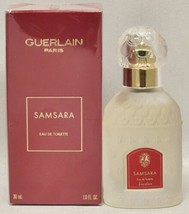 SAMSARA by Guerlain 30ML 1.Oz Eau De Toilette Spray For Women - £89.23 GBP