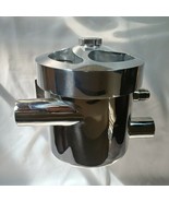 Sea Strainer Stainless Steel with  Polished Billet Alum Top - $15,022.44 MXN