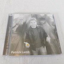 Patrick Lamb With Christmas Heart CD 2002 Christmas Carols Songs Vocals SIGNED - £3.99 GBP